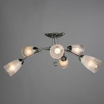 Люстра потолочная Arte lamp A6198PL-6CC Giulia