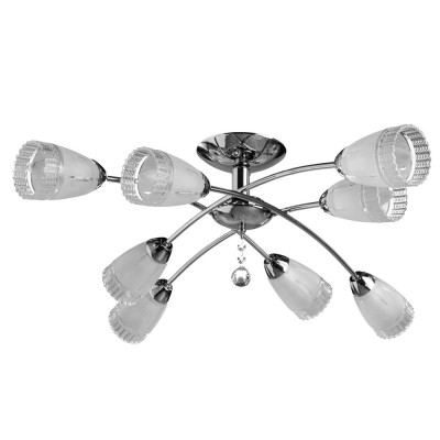 

Люстра Arte lamp A6198PL-8CC Giulia, A6198PL-8CC