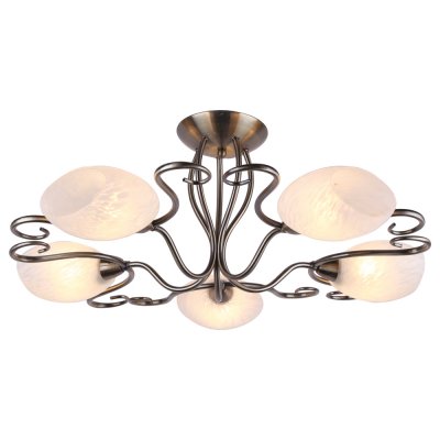 

Люстра Arte lamp A6200PL-5AB Zetta