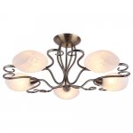 Люстра Arte lamp A6200PL-5AB Zetta
