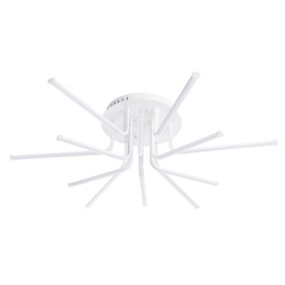 

Люстра светодиодная Arte Lamp A6207PL-12WH 150Вт STICK, A6207PL-12WH