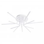Люстра светодиодная Arte Lamp A6207PL-12WH 150Вт STICK