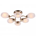 Люстра Arte lamp A6211PL-6GO Cosetta