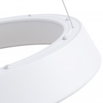 Светодиодная люстра Arte Lamp A6240SP-1WH CORONA