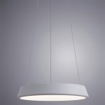 Светодиодная люстра Arte Lamp A6240SP-1WH CORONA