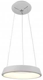 Светодиодная люстра Arte Lamp A6240SP-1WH CORONA