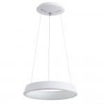 Светодиодная люстра Arte Lamp A6240SP-1WH CORONA