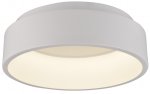 Светильник потолочный диодный 26Вт 450мм Arte Lamp A6245PL-1WH CORONA