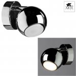 Светильник настенный бра Arte lamp A6251AP-1CC PIATTO