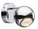 Светильник настенный бра Arte lamp A6251AP-1CC PIATTO