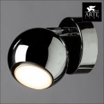 Светильник настенный бра Arte lamp A6251AP-1CC PIATTO