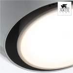 Светильник настенный бра Arte lamp A6251AP-1WH PIATTO