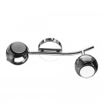 Светильник потолочный Arte lamp A6251PL-2CC PIATTO