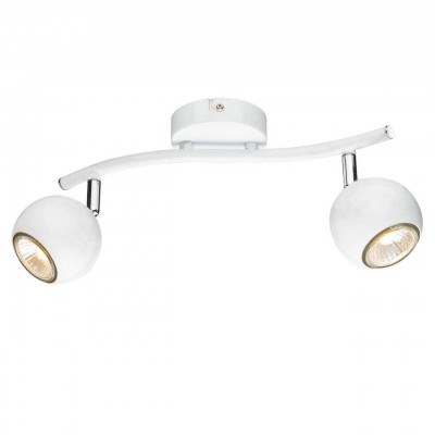 

Светильник потолочный Arte lamp A6251PL-2WH PIATTO, A6251PL-2WH