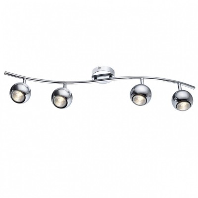 

Светильник потолочный Arte lamp A6251PL-4CC PIATTO, A6251PL-4CC