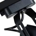 Светильник трековый Arte Lamp A6252PL-1BK LYRA