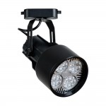 Светильник трековый Arte Lamp A6252PL-1BK LYRA