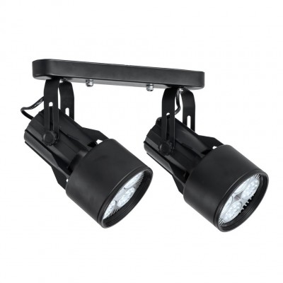 

Светильник двойной Arte Lamp A6252PL-2BK LYRA, A6252PL-2BK