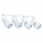 Светильник потолочный Arte lamp A6252PL-4WH LYRA