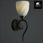 Светильник настенный Arte lamp A6253AP-1BA SWIRLS