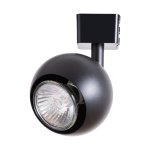 Светильник потолочный Arte lamp A6253PL-1BK BRAD