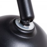 Светильник потолочный Arte lamp A6253PL-1BK BRAD