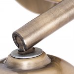 Светильник потолочный Arte lamp A6253PL-2AB BRAD