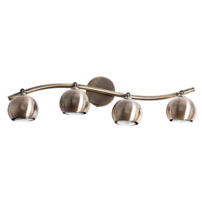 

Светильник Arte Lamp A6253PL-4AB BRAD, A6253PL-4AB