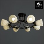 Светильник потолочный Arte lamp A6253PL-8BA SWIRLS