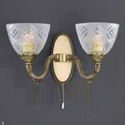 Светильник Reccagni Angelo A 6255/2 Светильник Reccagni Angelo A 6255/2