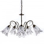 Светильник подвесной Arte lamp A6273LM-5AB FIORITA