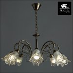Люстра Arte lamp A6273LM-8AB FIORITA