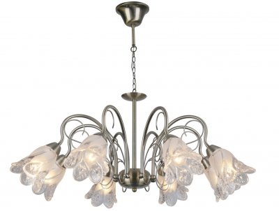 

Люстра Arte lamp A6273LM-8AB FIORITA, A6273LM-8AB