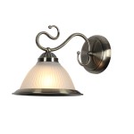 Светильник настенный бра Arte lamp A6276AP-1AB Costanza