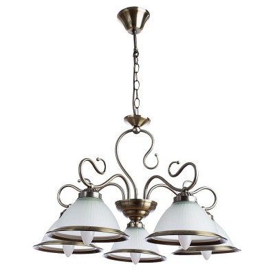 

Светильник подвесной Arte lamp A6276LM-5AB Costanza, A6276LM-5AB
