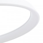 Светильник подвесной Arte lamp A6280SP-1WH CORONA