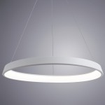 Светильник подвесной Arte lamp A6280SP-1WH CORONA