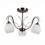 Светильник потолочный Arte lamp A6285PL-3AB GIRO