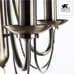 Светильник бра Arte Lamp A6300AP-2AB Maypole