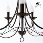 Люстра Arte Lamp A6300LM-5AB Maypole
