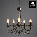 Люстра Arte Lamp A6300LM-5AB Maypole