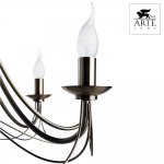 Люстра Arte Lamp A6300LM-8AB Maypole