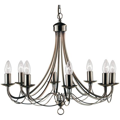 

Люстра Arte Lamp A6300LM-8AB Maypole, A6300LM-8AB