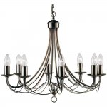 Люстра Arte Lamp A6300LM-8AB Maypole