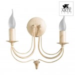 Светильник настенный бра Arte lamp A6301AP-2WG MAYTONE