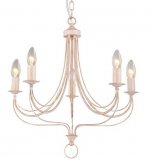 Светильник подвесной Arte lamp A6301LM-5WG MAYTONE
