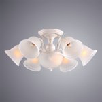 Люстра потолочная Arte Lamp A6306PL-8WG