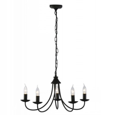 Люстра Arte lamp A6310LM-5BK Tamara Люстра Arte lamp A6310LM-5BK Tamara