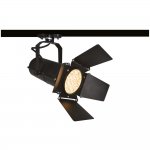 Светильник для трека Arte lamp A6312PL-1BK Track lights