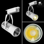 Светильник для трека Arte lamp A6330PL-1WH Track lights